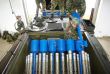 Sstreden odborn vcvik prslunkov 5. odtr a 6. r vo VVP Tureck Vrch s ostrou enijnouo munciou