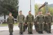 Slvnostn nstup pri prleitosti 20. vroia vstupu Slovenskej republiky do NATO