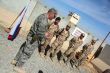 Slovenskch vojakov ocenili za zsah pri povodniach v Afganistane