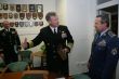 Minister obrany Martin Glv prijal admirla Williama Harryho McRavena