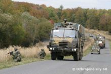 Michalovsk prpor bojuje v Leti o certifikt nasaditenej zlohy NATO  avzo