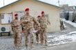 Slovensk jednotka pecilnych sl SOAG v Afganistane zahlsila pln operan pripravenos III.