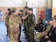 Prslunci SLOVCON EUFOR ALTHEA v Bosne a Hercegovine odmenen medailami