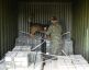 Kontajnery z Afganistanu pod dohadom Vojenskej polcie