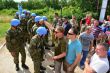 Vcvik septembrovej rotcie do opercie UNFICYP bol ukonen
