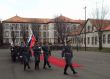 Prslunci Velitestva posdky Bratislava privtali novozvolenho ministra obrany