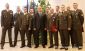 Minister obrany ocenil deviatich prslunkov Vojenskej polcie