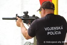 esko-Slovensk cvienie vojenskej polcie OCHRNCE 2017