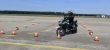 Vcvik vodiov motocyklov Vojenskej polcie
