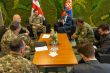 Nvteva nelnka Generlneho tbu Gruznska na Slovensku