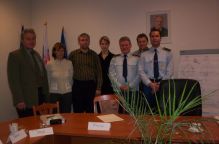 VYKONANIE KURZU NA EXTERN�CH AUD�TOROV