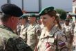 Minister obrany SR ocenil vojakov z Afganistanu
