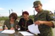 Vojaci iniciovali humanitrnu pomoc pre Bosnu