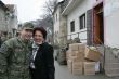 Slovensk vojaci sa podieali na humanitrnej pomoci v Bosne2