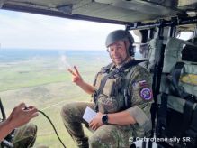 Slovensk delostrelci v Lotysku zvyuj svoje spsobilosti