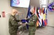 Nvteva riaditea Vojenskej polcie v NATO Centre vnimonosti Vojenskej polcie 