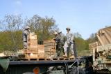 Z výcviku v USA - Tactical convoy operations training