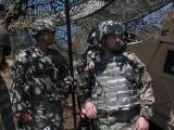 Z výcviku v USA - Forward observers training 
