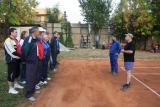 Tenisový turnaj veliteľa 22.mpr a Zväzu vojakov SR - klub Michalovce
