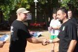 Tenisový turnaj veliteľa 22.mpr a Zväzu vojakov SR - klub Michalovce
